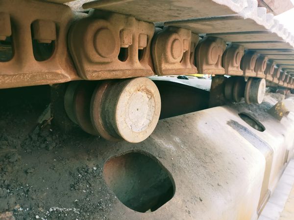  MÁY ĐÀO BÁNH XÍCH KOBELCO SK500-9 - 2014 