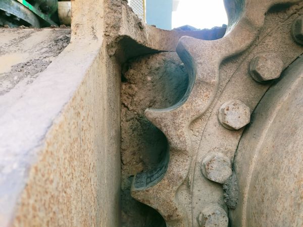  MÁY ĐÀO BÁNH XÍCH KOBELCO SK500-9 - 2014 