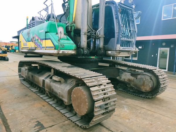  MÁY ĐÀO BÁNH XÍCH KOBELCO SK500-9 - 2014 