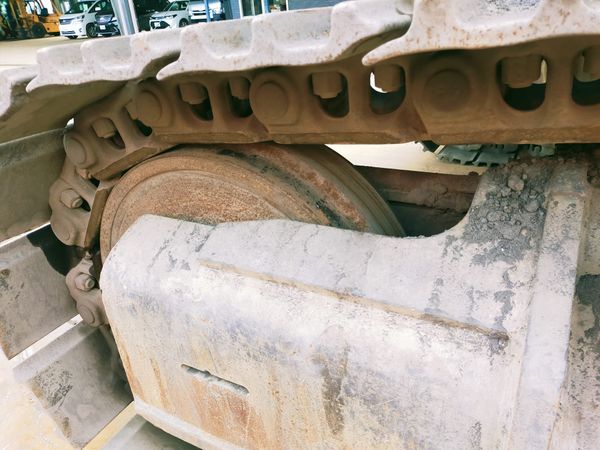  MÁY ĐÀO BÁNH XÍCH KOBELCO SK500-9 - 2014 