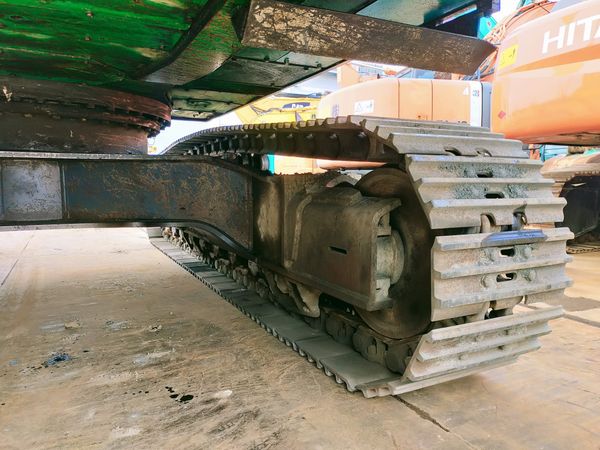  MÁY ĐÀO BÁNH XÍCH KOBELCO SK500-9 - 2014 