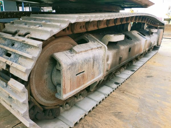  MÁY ĐÀO BÁNH XÍCH KOBELCO SK500-9 - 2014 