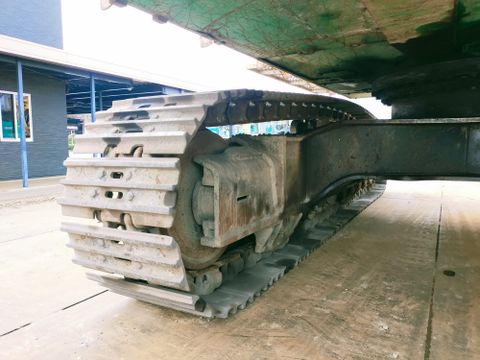 MÁY ĐÀO BÁNH XÍCH KOBELCO SK500-9 - 2014