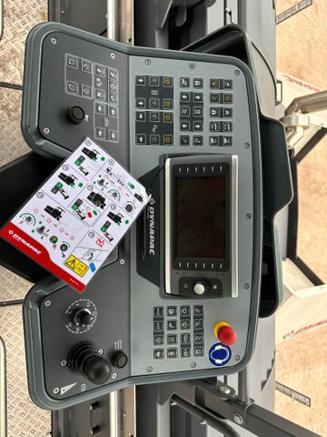 MÁY RẢI THẢM DYNAPAC SD2500CS