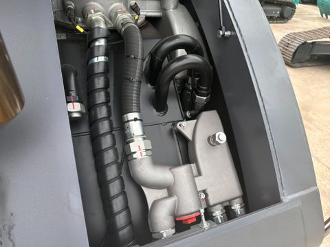 MÁY RẢI THẢM DYNAPAC SD2500CS