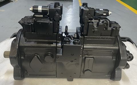 CỤM BƠM MÁY ĐÀO KOBELCO CHÍNH HÃNG