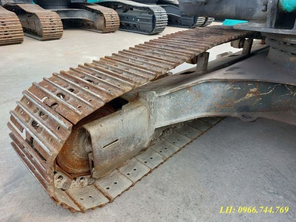  MÁY ĐÀO BÁNH XÍCH KOBELCO SK210D-8 - 2012 