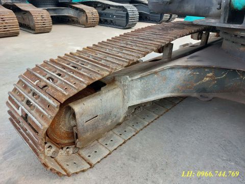 MÁY ĐÀO BÁNH XÍCH KOBELCO SK210D-8 - 2012