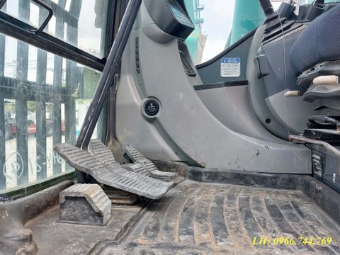 MÁY ĐÀO BÁNH XÍCH KOBELCO SK210D-8 - 2012