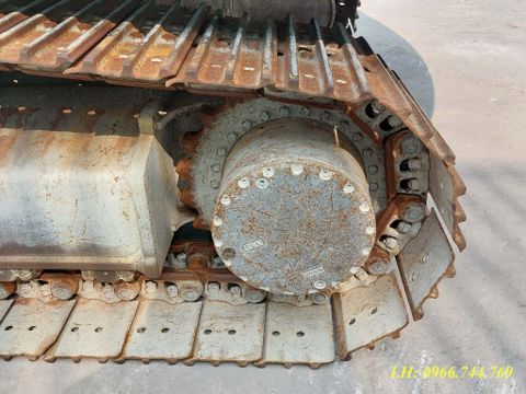 MÁY ĐÀO BÁNH XÍCH KOBELCO SK210D-8 - 2012