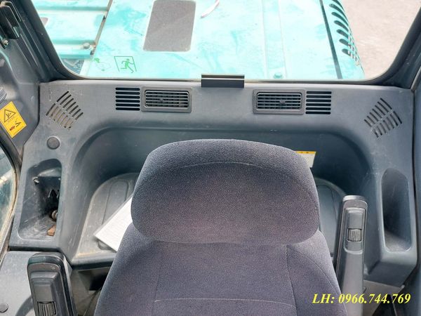  MÁY ĐÀO BÁNH XÍCH KOBELCO SK210D-8 - 2012 