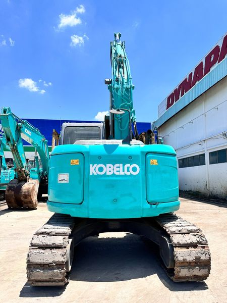  MÁY ĐÀO BÁNH XÍCH KOBELCO SK135SR-2 - 2008 