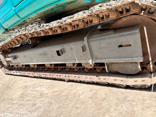  MÁY ĐÀO BÁNH XÍCH KOBELCO SK135SR-2 - 2008 