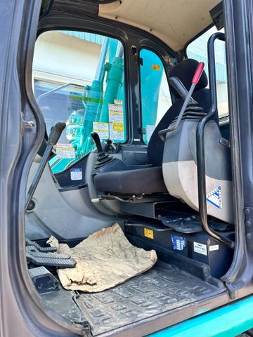 Máy xúc bánh xích Kobelco SK135SR-2 Năm SX 2008