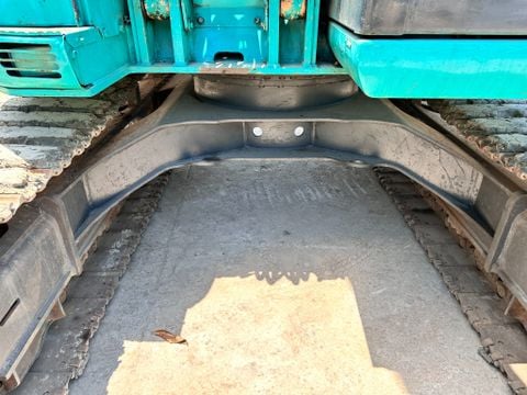 MÁY ĐÀO BÁNH XÍCH KOBELCO SK135SR-2 - 2008