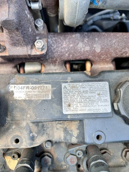  MÁY ĐÀO BÁNH XÍCH KOBELCO SK135SR-2 - 2008 