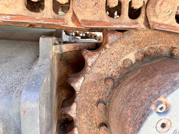  MÁY ĐÀO BÁNH XÍCH KOBELCO SK135SR-2 - 2008 