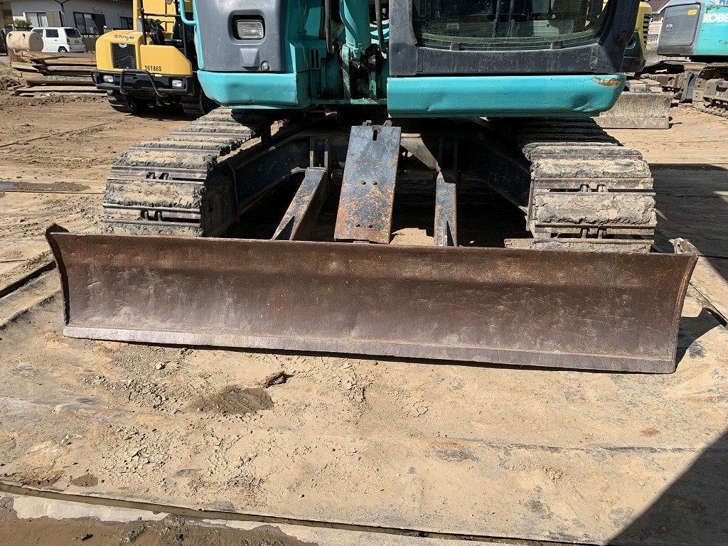 MÁY ĐÀO KOBELCO SK70SR-1ES - 2008