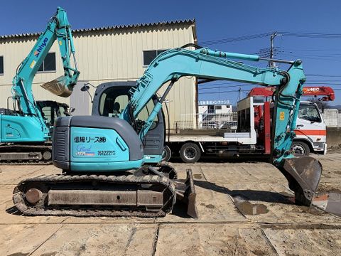 MÁY ĐÀO KOBELCO SK70SR-1ES - 2008