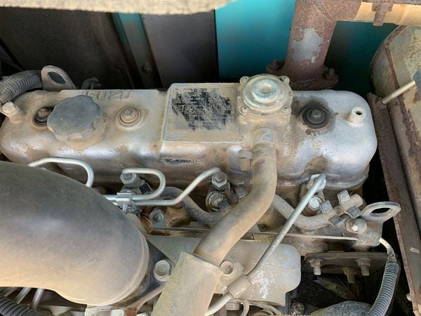  MÁY ĐÀO KOBELCO SK70SR-1ES - 2008 