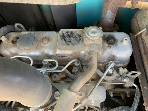 MÁY ĐÀO KOBELCO SK70SR-1ES - 2008