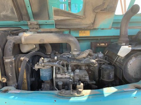 MÁY ĐÀO KOBELCO SK70SR-1ES - 2008