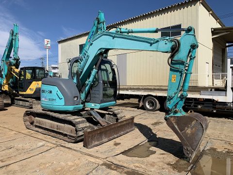 MÁY ĐÀO KOBELCO SK70SR-1ES - 2008