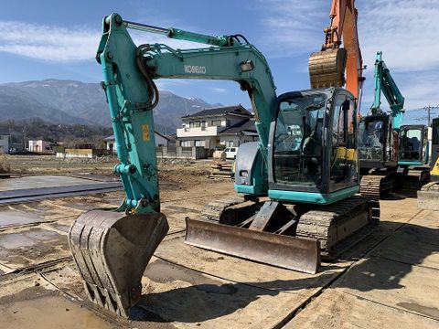 MÁY ĐÀO KOBELCO SK70SR-1ES - 2008