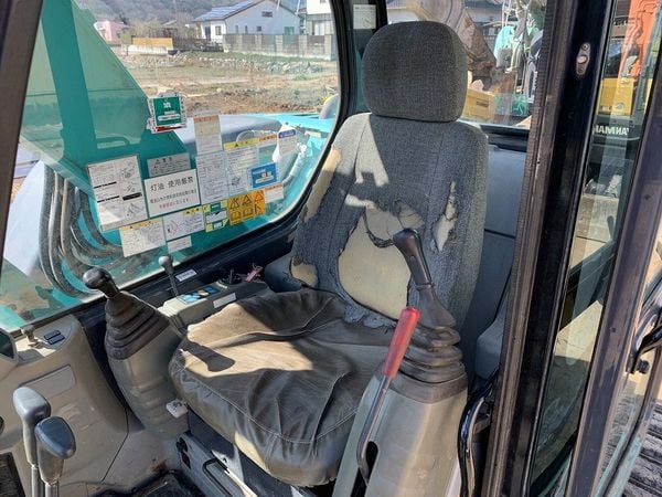  MÁY ĐÀO KOBELCO SK70SR-1ES - 2008 