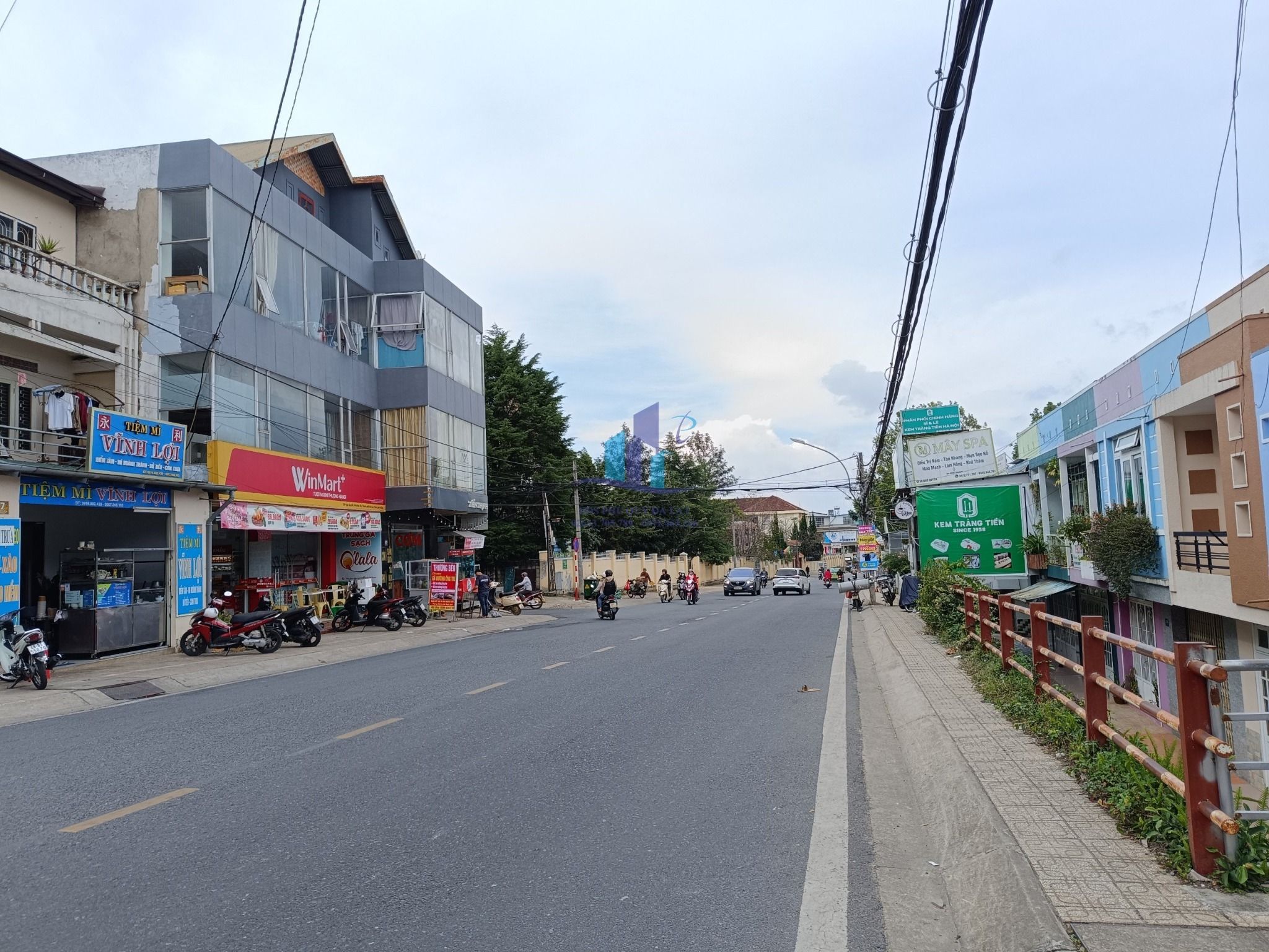  Bán Nhà mặt tiền đường Ngô Quyền, Phường 6, Đà Lạt 160,04mv 