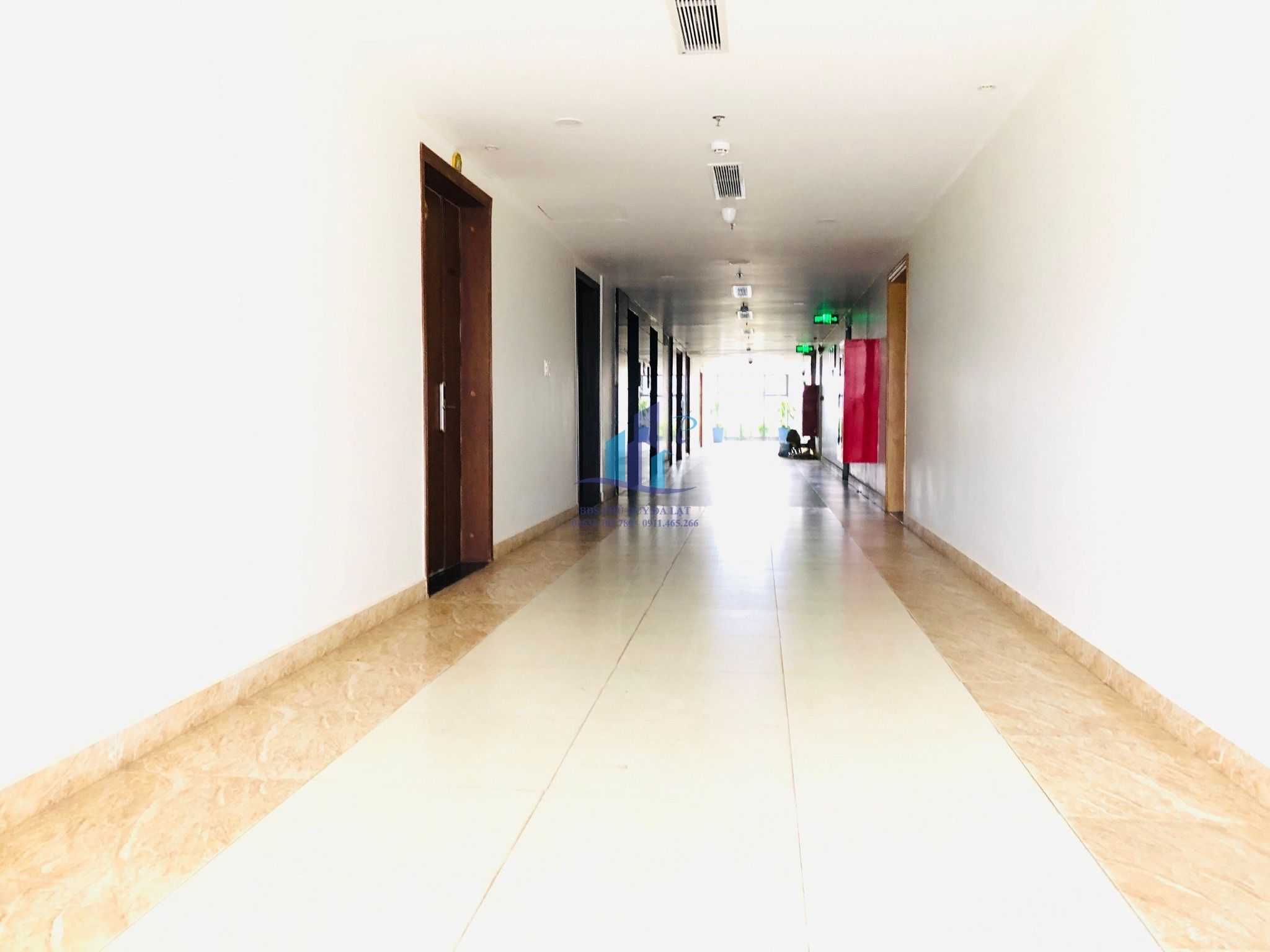  Bán Căn hộ, chung cư Đà Lạt Center, Phường 1, Đà Lạt 85mv 