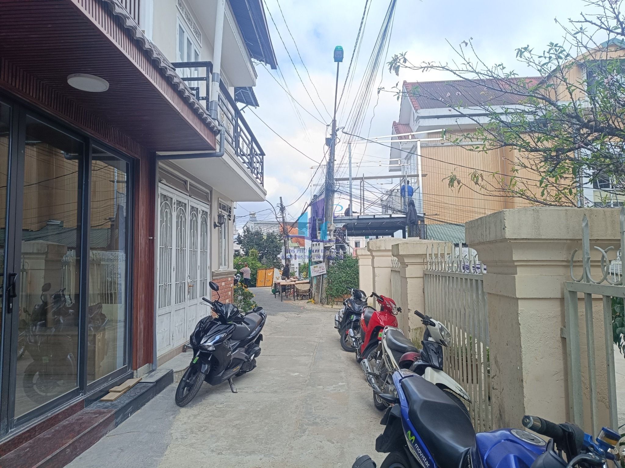  Bán Nhà hẻm xe hơi đường Lê Hồng Phong, Phường 4, Đà Lạt 29,58mv 