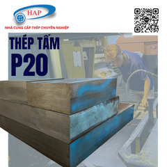 Thép P20