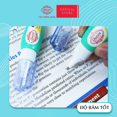 Bút xóa nước Queen (Nữ Hoàng) - 8ML - CHÍNH HÃNG - CRP02