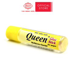 Keo dán nước/Hồ dán Queen 30ml