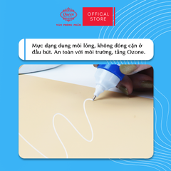 Bút xóa nước Queen CPR-05 (7ML)