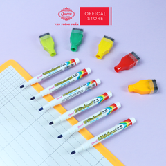 Bút lông bảng Queen (Nữ Hoàng) - CHÍNH HÃNG - WBM600 - Màu Ngẫu Nhiên - 1 Cây / 1 Khay 12 Cây