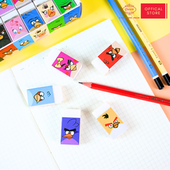 Gôm 2B Queen (Nữ Hoàng) - CHÍNH HÃNG - ER161- Angry Bird
