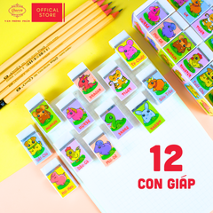 Gôm Queen ER-161 (12 Con Giáp)