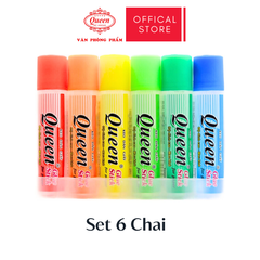 Keo dán nước/Hồ dán Queen 30ml