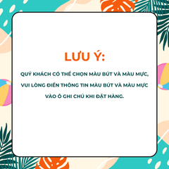 Combo bút máy và mực bút máy Queen (3 combo siêu ưu đãi hè)