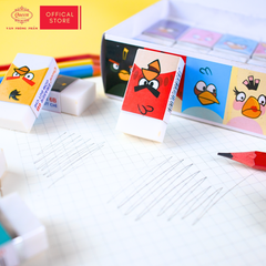 Gôm 2B Queen (Nữ Hoàng) - CHÍNH HÃNG - ER161- Angry Bird