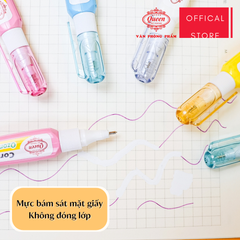 Bút xóa nước Queen (Nữ Hoàng) - 4ML - CHÍNH HÃNG - CRP04