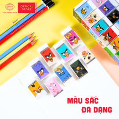 Gôm 2B Queen (Nữ Hoàng) - CHÍNH HÃNG - ER161- Angry Bird