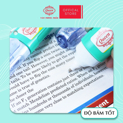 Bút xóa nước Queen (Nữ Hoàng) - 12ML - CHÍNH HÃNG - CRP01