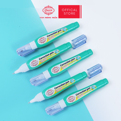 Bút xóa nước Queen (Nữ Hoàng) - 8ML - CHÍNH HÃNG - CRP02