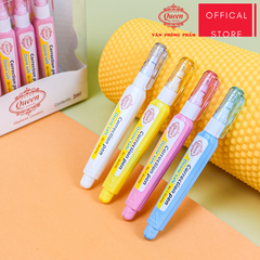 Bút xóa nước Queen (Nữ Hoàng) - 4ML - CHÍNH HÃNG - CRP04