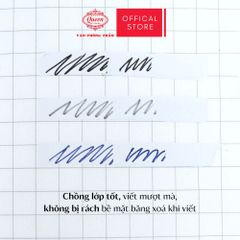 Bút xóa băng Queen (Nữ Hoàng) - CRT03 (10M) - Chính Hãng - 1 Cái - 12 Cái/Hộp (Giá Sĩ)