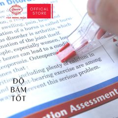 Bút xóa băng Queen (Nữ Hoàng) - CRT01 (12M) - Chính Hãng - 1 Cái - 12 Cái/hộp (Giá Sĩ - Màu Ngẫu Nhiên)