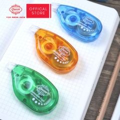 Bút xóa băng Queen (Nữ Hoàng) - CRT03 (10M) - Chính Hãng - 1 Cái - 12 Cái/Hộp (Giá Sĩ)